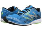 New Balance Strobe (electric Blue/black/vivid Jade) Men's Running Shoes