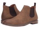 Madden By Steve Madden New 6 (cognac Suede Pu) Men's Shoes