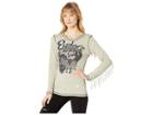 Double D Ranchwear Buffalo Gap Tee (wild Yak) Women's T Shirt
