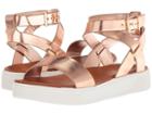 Mia Calla (rose Gold) Women's Shoes