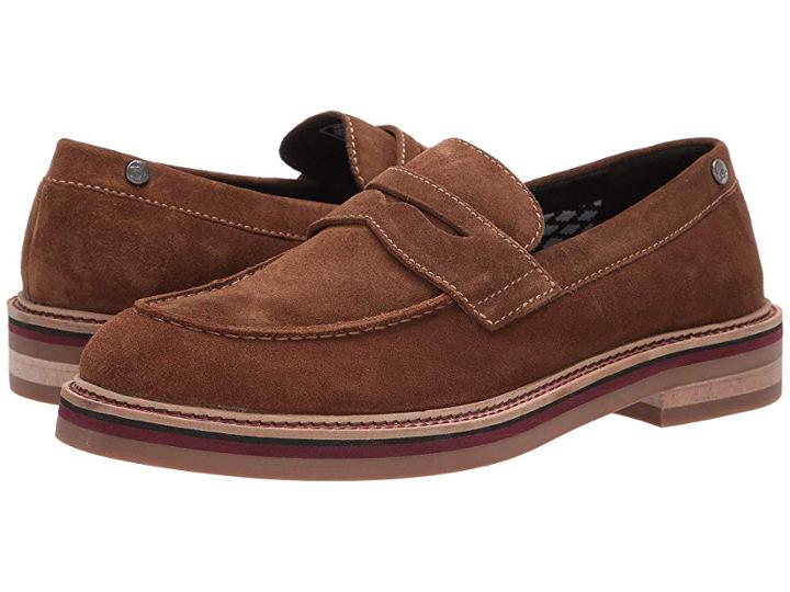 Original Penguin Maxwell (tabacco Suede) Men's Shoes