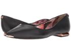 Ted Baker Grasce (black Leather) Women's Shoes