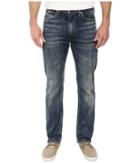 Levi's(r) Mens 513tm Slim Straight Fit (atom) Men's Jeans