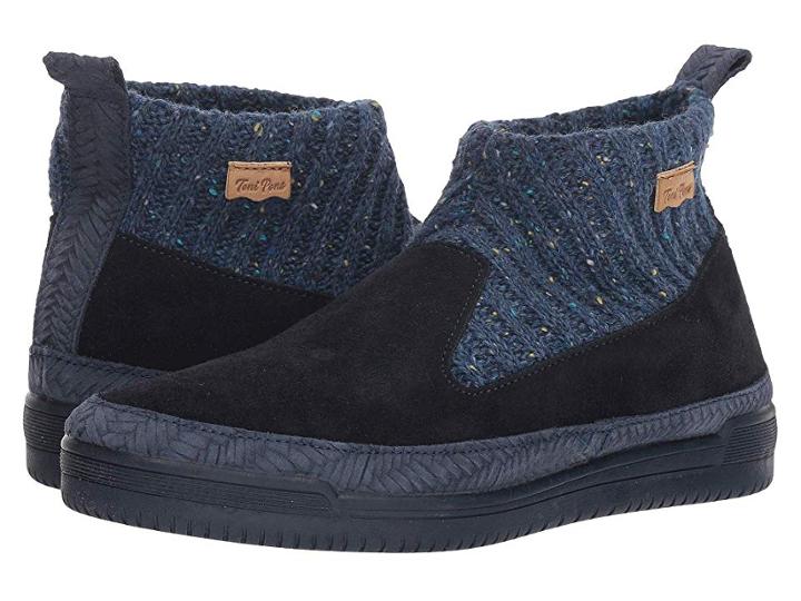 Toni Pons Gigi-sm (mari Navy) Women's Boots