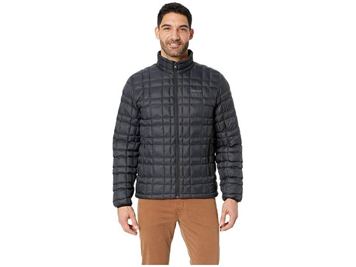 Marmot Featherless Jacket (black) Men's Coat
