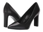 Nine West Joeysgirl (black Leather) Women's Shoes
