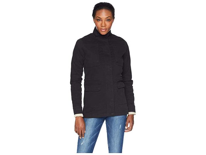 Tentree Node Jacket (meteorite) Women's Coat