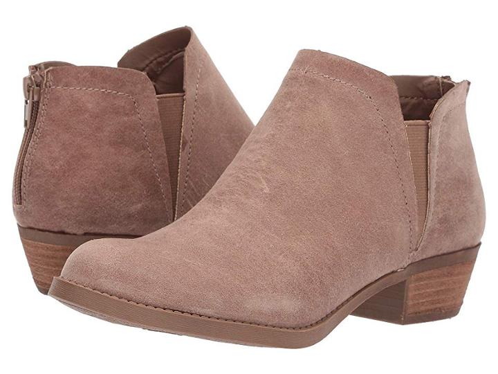 Carlos By Carlos Santana Bates 2 (brulee) Women's Boots