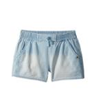 Lucky Brand Kids Tia Pull-on Shorts (little Kids) (bella Wash) Girl's Shorts