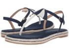 Katy Perry The Shay (navy Satin) Women's Shoes