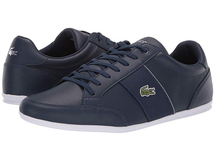 Lacoste Nivolor 119 1 P Cma (navy/grey) Men's Shoes