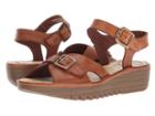 Fly London Egal847fly (tan Colmar) Women's Shoes