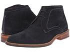 Ted Baker Torsdi 4 (dark Blue Suede) Men's Shoes