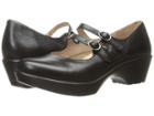 Dansko Josie (black Nappa) Women's Shoes