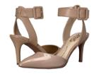 Circus By Sam Edelman Tabitha (classic Nude Prm Lux Patent/sheep Nappa) Women's Shoes
