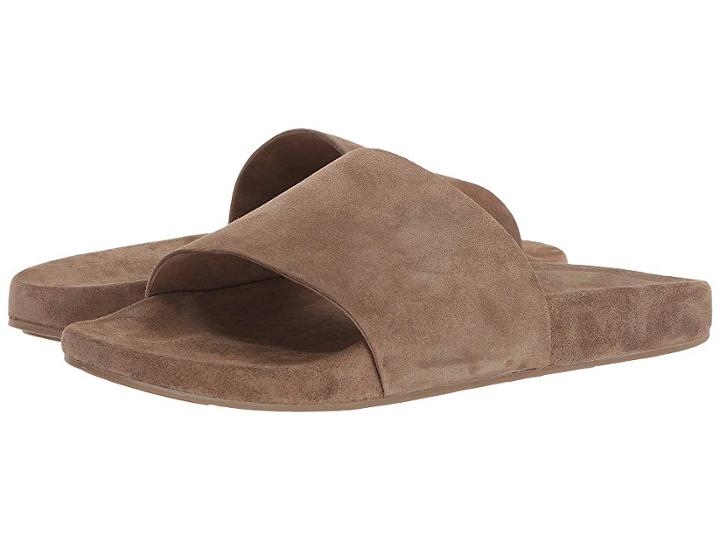 Vince Monaco (flint Sport Suede) Men's Shoes