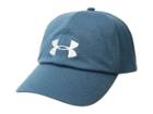 Under Armour Ua Renegade Cap (static Blue/white) Baseball Caps