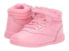Reebok Kids F/s Hi Colors (infant/toddler) (squad Pink/white) Girls Shoes