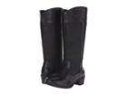 Ugg Cassis (black Leather) Women's Boots