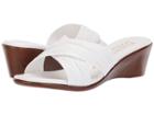 Italian Shoemakers Kenny (white) Women's Shoes