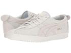 Onitsuka Tiger By Asics Mexico Delegation (vaporous Grey/frosted Almond) Athletic Shoes