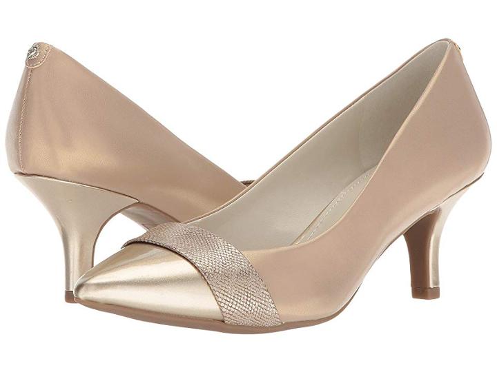 Anne Klein Ferri (light Natural) Women's Shoes
