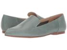Kristin Cavallari Chandy Loafer (blue Leather) Women's Flat Shoes