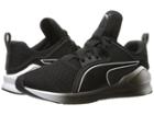 Puma Fierce Lace (puma Black/puma White) Women's Shoes