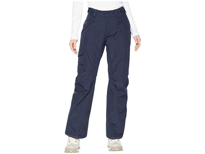 The North Face Freedom Insulated Pants (urban Navy) Women's Outerwear