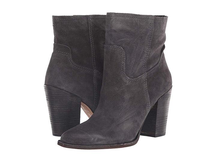 Dolce Vita Kelani (anthracite Suede) Women's Shoes