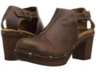 Sbicca Raza (brown) Women's Clog/mule Shoes
