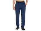 Reebok Workout Ready Knit Pant (collegiate Navy) Men's Casual Pants