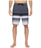 Quiksilver Highline Swell Vision 21 Boardshorts (iron Gate) Men's Swimwear