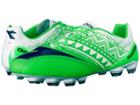 Diadora Dd-na3 Glx 14 (fluo Green/white) Men's Soccer Shoes