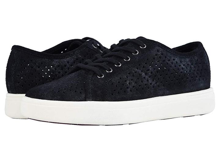 Vaneli Oneida (black/silver Rory Suede) Women's Shoes