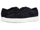 Vaneli Oneida (black/silver Rory Suede) Women's Shoes