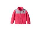 U.s. Polo Assn. Kids Polar Fleece (little Kids) (fuchsia) Girl's Coat