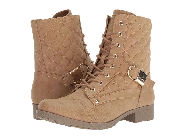 G By Guess Byson (camel) Women's Shoes