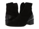 Matisse Cecilia (black Suede) Women's Boots