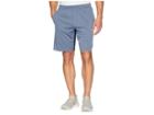 Reebok Poly Blend Shorts (collegiate Navy) Men's Shorts