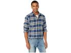 Pendleton Hawthorne Flannel Shirt (napier Tartan) Men's Long Sleeve Button Up