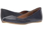 G.h. Bass & Co. Felicity (navy Leather) Women's Shoes