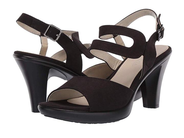 Patrizia Flair (black) Women's Shoes