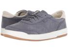 Keds Match Point Nubuck (blue Nubuck) Women's Lace Up Casual Shoes