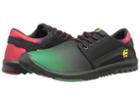 Etnies Scout (green/black/red) Men's Skate Shoes