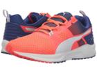 Puma Ignite Xt V2 (red Blast/puma White/royal Blue) Women's Running Shoes