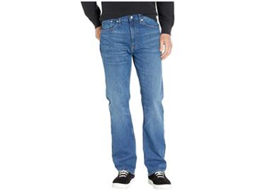 Calvin Klein Jeans Relaxed Fit Jeans In Pickwick (pickwick) Men's Jeans
