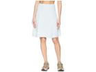 Stonewear Designs Pippi Skirt (powder Blue) Women's Skirt