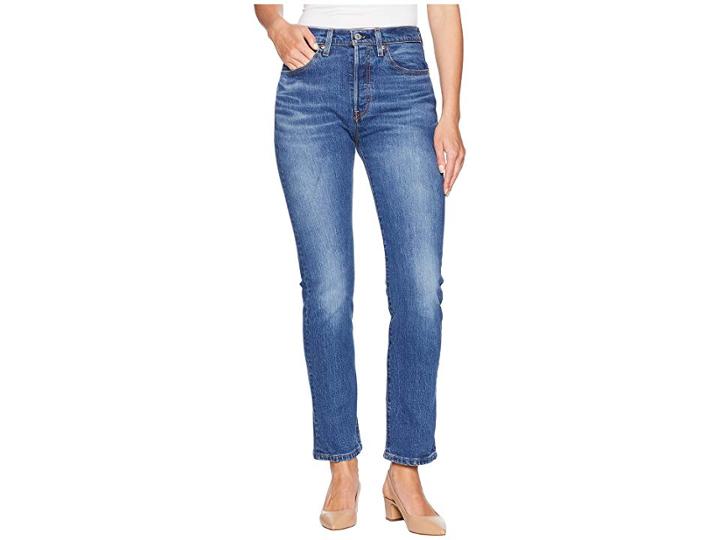 Levi's(r) Womens 501(r) Jeans (thrifted And Gifted) Women's Jeans
