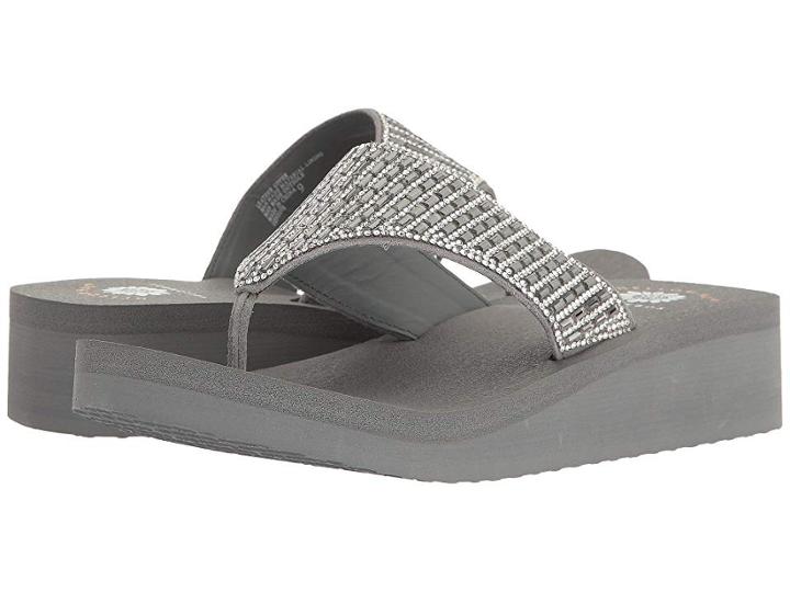 Yellow Box Genuine (gray) Girls Shoes